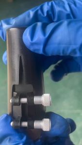 Saxophone and Clarinet Plastic Ligature
