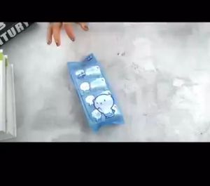 Tisu Basah Motif Lucu Per Pack / Tisu Basah Mini / Tissue Basah Mini / Tisu Motif / Tissue Karakter Per Pack / tissue basah mini / tisu basah baby wipes SH I01