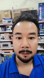 HYUNDAI LED SMART TV ขนาด 32" รุ่น CHD-TD320F8 HD  ระบบเสียงรอบทิศทาง ความละเอียดระดับHD #ร้านมาร์ยอง