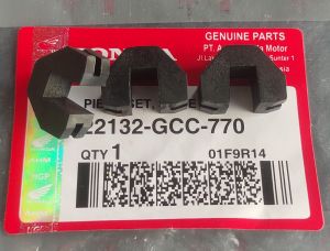 1SET of 3pcs. SLIDER PIECE HONDA BEAT 22132-GCC-770