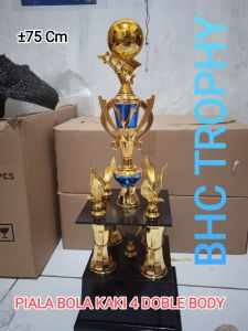 Piala Bola Kaki 4 Mewah