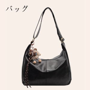 Japanese Womens Vintage Retro Style Fancy Tote Bag Womens Autumn Messenger Bag Commuter Womens Bag Work Small Carrying Bag