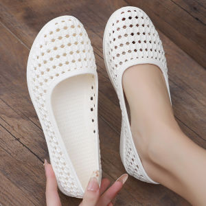 Nurse Comfortable Slip-Resistant Flat Sandals