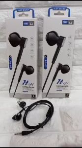 Headset Stereo AB-03: Headset Berkualitas Tinggi untuk Berbagai Aktivitas