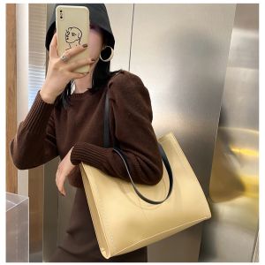 Túi Xách Da PU Cỡ Lớn Thời Trang Cho Nữ Hàn Quốc-HAUSE