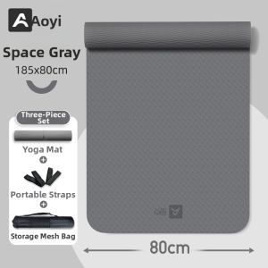 AOYI | Non-slip Silent Shock-absorbing Wide Thick Exercise Mat