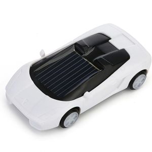 Mini Solar Car Puzzle Handmade DIY Science Experiment Suit Black Technology Boy and Childrens Toy