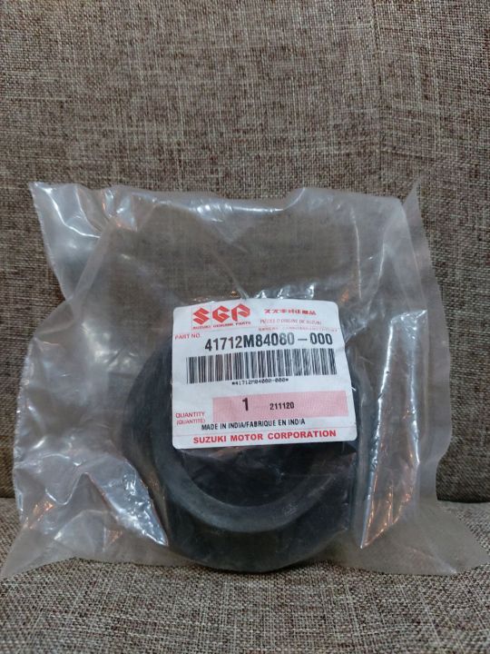 6x Rubber Radiator Mounting O-Rings For Honda Yamaha Suzuki Beta Dirt Bikes