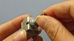 Potensio Rotari Loss 4 Pin: Panduan Lengkap Untuk Amplifier On Off Rotary Klik Kaki 4 Tekuk Putar Terus