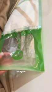【BUY 5 TAKE 5】Hanging Moisture Absorber Bags Anti-Mold Desiccant for Moisture-Proof Storage Moisture Proof Desiccant Hanging Wardrobe Closet Drying Agent Dehumidification Anti-mold Bag