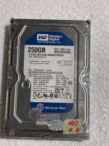 SALE Ổ Cứng HDD Máy tính PC chuẩn SATA 250Gb Good