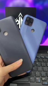 Bộ Vỏ Thay Thế REALME C25 ( Tặng keo dán và bộ sửa)