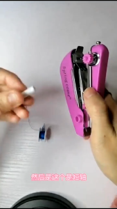 [HÀNG CÓ SẴN] Máy may mini cầm tay đa chức năng