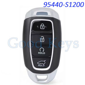 95440-S1050 95440-S1100 95440-S1000 95440-S2000 95440-S1200 95440-S2200 Remote Key Fob for Hyundai Santa Fe 2018 2019 2020 2021