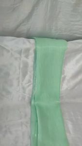 [ 1/2 METER ] KAIN ORGANZA ORGAZA ORGANDI SILK GLOWING KAIN KACA SOUVENIR HAMPERS PERNIKAHAN