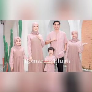 Terbaru Sarimbit Seply Eksis 242 & Romansa Blush Kliko 150