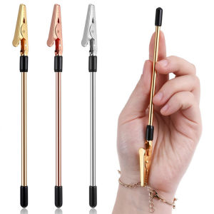 Dụng Cụ Hỗ Trợ Đeo Vòng Tay Bằng Kim Loại Móc Treo 3 Màu Dụng Cụ Hỗ Trợ Đeo Trang Sức Dễ Dàng Làm Bằng Thép Không Gỉ Dụng Cụ Hỗ Trợ Đeo Vòng Cổ Vòng Tay.