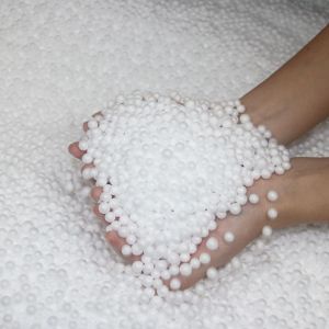 อุปกรณ์เติมพนักพิงโซฟา ฟองน้ำโพลีเอสเตอร์ วัสดุตุ๊กตา ขยะส่วนประกอบ วัสดุกาว ตกแต่งภาพพื้นผิวหิมะ จีนแผ่นดินใหญ่