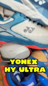 Sepatu Badminton Yonex Hy Ultra Pria Sepatu Bulu Tangkis Yonex HyUltra Terbaru