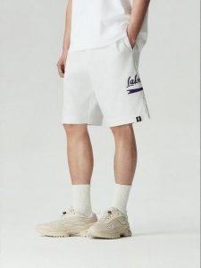 Jack Jones | Lakers Team Loose Fit Shorts