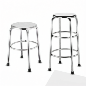 Thickened Stainless Steel Stool