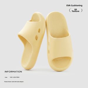 Sanli | Anti-slip Anti-odor Comfortable Indoor Slippers