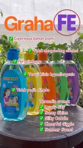 ProBaby Sabun Bayi Mandi Cair Baby Bath Body Wash