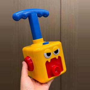 Xe Bơm Hơi Chạy Bằng Động Lực Không Khí Cho Trẻ Em Quà Tặng Đồ Chơi Giáo Dục Cho Bé Trai Và Bé Gái Xe Hơi Trượt Khí Nổ