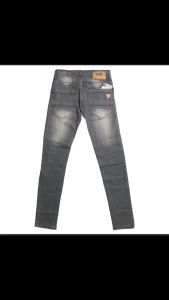 Celana Distro Pria Model Sobek & Bahan Stretch