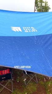 Dhaulagiri Octagon Bivak Set Flysheet Set Selter Camping Outdoor