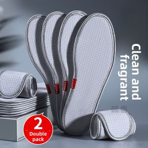 LINGMIAO | Anti-Odor Absorbent Insoles for Men