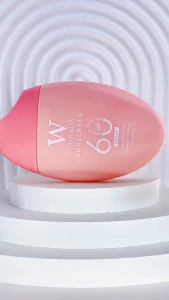 ( BUY 1 TAKE 1 ) WORADA BEAUTY SPF60+++ sunscreen high protection UV PLUS 50g skin care facial skin