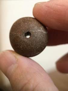 ประคำโทน หลวงพ่อชำนาญ ปลุกเสกเสาร์ 5