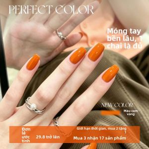 Perfect color | Gel Sơn 5-trong-1 Dành Cho Chuyên Nghiệp