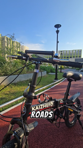 T2P Bicycle Extension 20cm Handlebar Holder Handle bar Extend Double Rod Bike Extender Double Clip