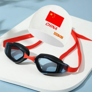 ZOKE | Training Racing Swim Goggles Anti-fog Water-resistant