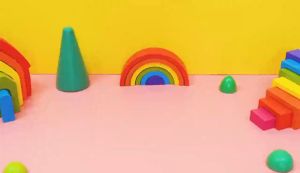 กระดาน แม่เหล็ก โปรเจคเตอร์ ตั้งโต๊ะ กระดาน เขียนลบได้ ยีราฟ ของขวัญ สำหรับเด็ก