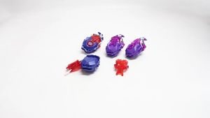 Đồ Chơi Bey Launcher LR B-88 Cho Trẻ Em Con Quay Mini Quà Sinh Nhật Trẻ Em Đồ Chơi Giáo Dục Bằng Nhựa ABS Dành Cho Cả Bé Trai Và Bé Gái