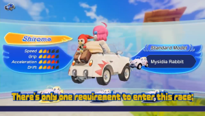 Game Chocobo GP - Nintendo Switch