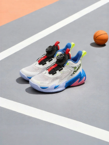 361° | New 2026 Summer Boys Basketball Shoes
