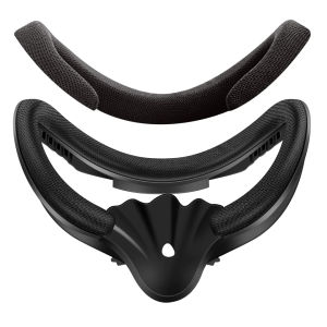 Adjustable Size VR Facial Interface Bracket Foam Pad For Oculus Quest 2 Interface Face Pad For Quest 2 VR Accessories