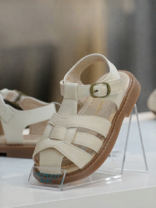 MEIXIAOBAO | Transparent Acrylic Shoe Display Stand