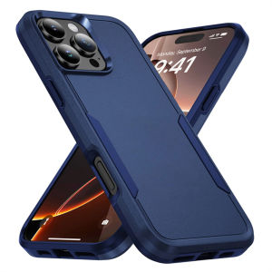 szhaiyu | Heavy Duty Drop Shockproof Phone Case for Iphone 17E 16E Air 17 16 15 14 13 12 11 Pro Max 16 Plus Anti-Scratch Protective Cover