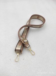 Tali Tas Selempang Wanita Acc Gold 120x2.5 cm - Bahan Halus Tebal Kuat Berkualitas