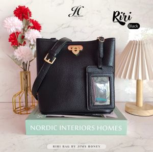JIMSHONEY RIRI BAG FREE CARD HOLDER/TAS WANITA