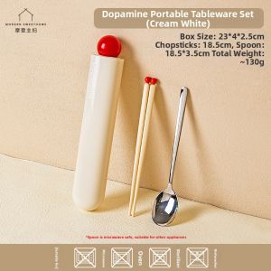 MODERN SWEETHOME | Portable Utensil Set One Person Use