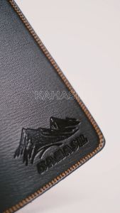KAHASIL Dompet Pria Bahan Kulit PU Premium KHDP03