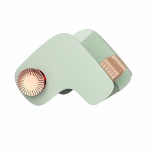 Rak Gantung Hair Dryer Minimalis Rak Penyimpanan Pengering Rambut