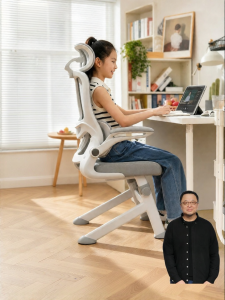 XIGE | Study Chair for Teenagers and Middle-School Students