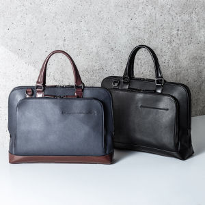 Sanwa Supply | Fashionable Minimalist Large Capacity Handbag 13.3 Inches